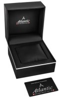 Zegarek Męski Atlantic Seabase 60348.41.51 + BOX