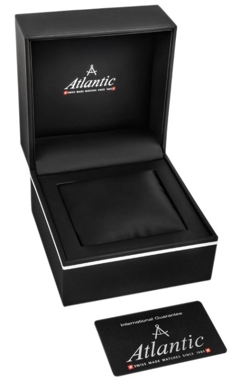 Zegarek Męski Atlantic Seabase 60348.41.51 + BOX