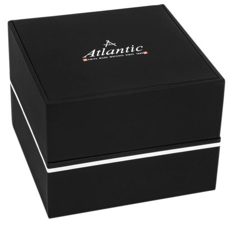 Zegarek Męski Atlantic Seabase 60348.41.51 + BOX