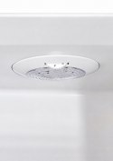 Lodówka Lodówko Zamrażarka Chłodziarka 145cm 162L Biała 41dB Low Frost