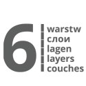 Wąż ogrodowy VARTCO HOPPY TFS™ 1/2" 20mb