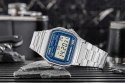 Zegarek CASIO A158WEA-2EF Unisex + BOX