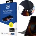 Folia Matowa Prywatyzująca Sony Xperia 1 V - 3mk Silky Matt Privacy