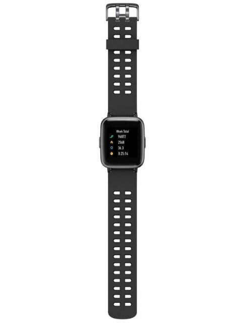SMARTWATCH UNISEX Jordan Kerr Active - black (sj002b) Dotykowy ekran IPS