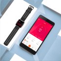 SMARTWATCH UNISEX Jordan Kerr Active - black (sj002b) Dotykowy ekran IPS