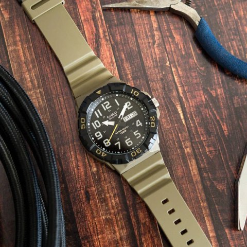 Zegarek Męski Casio MRW-210H-5AVDF