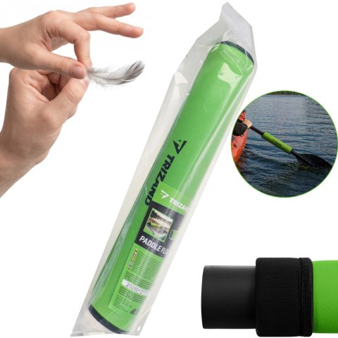 Pływak Do Wiosła SUP 33 cm Zielony Trizand 27777