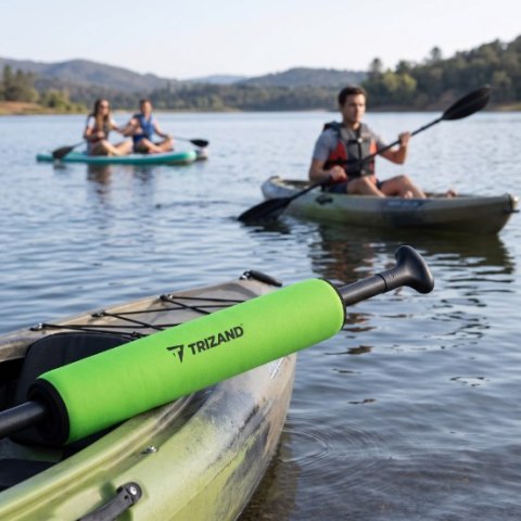 Pływak Do Wiosła SUP 33 cm Zielony Trizand 27777