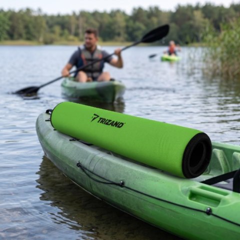 Pływak Do Wiosła SUP 33 cm Zielony Trizand 27777
