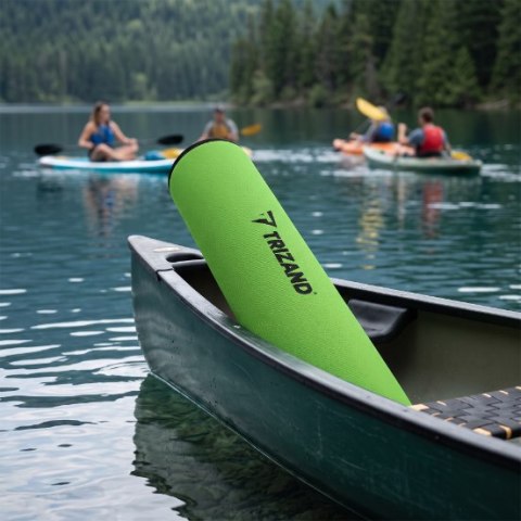 Pływak Do Wiosła SUP 33 cm Zielony Trizand 27777