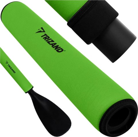 Pływak Do Wiosła SUP 33 cm Zielony Trizand 27777
