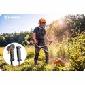 Silnik do kosy spalinowej podkaszarki z uchwytem 52 cc 7500 RPM Humberg HM-615