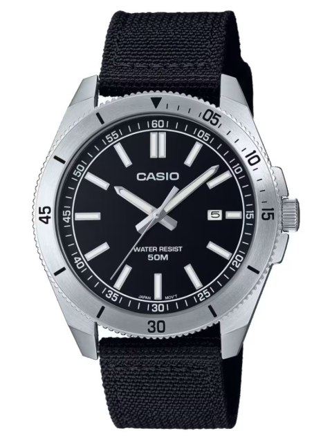 Zegarek Męski Casio MTP-B155C-1E + BOX (zd134a)