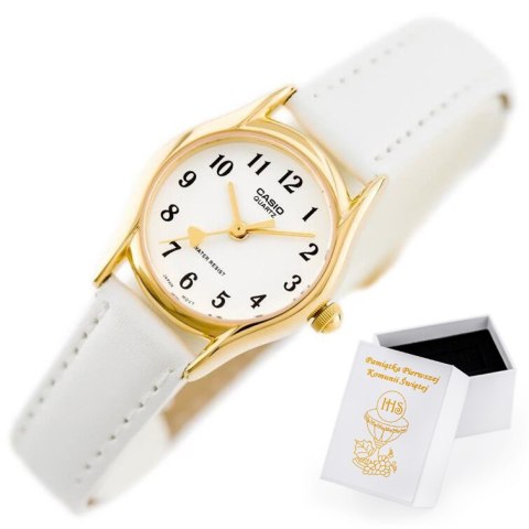 ZEGAREK DAMSKI CASIO LTP-1094Q-7B5 (zd522f) + BOX