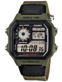 ZEGAREK MĘSKI CASIO AE-1200WHB-3B + BOX