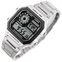 ZEGAREK MĘSKI CASIO AE-1200WHD-1A (zd159a) + BOX