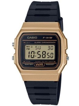 ZEGAREK MĘSKI CASIO F-91WM-9A (zd102b) + BOX