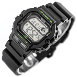 ZEGAREK MĘSKI CASIO Sports WS-1400H-1A + BOX