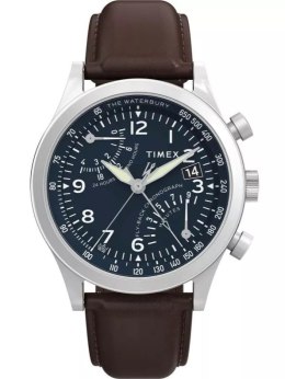 ZEGAREK MĘSKI TIMEX EASY READER TW2W47900 + BOX