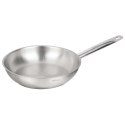 PATELNIA ZE STALI NIERDZEWNEJ 21CT 24cm KINGHOFF KH-2019