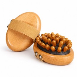 Szczotka do masażu, do ciała 8,2 x 7,5 x 10,8cm SCZ23