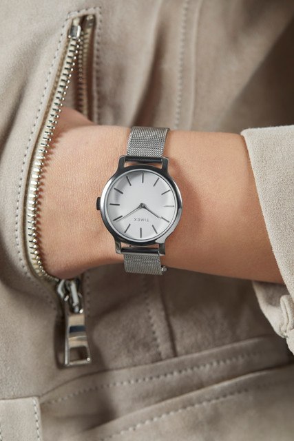 ZEGAREK DAMSKI TIMEX TW2U86700 (zt609a) + BOX