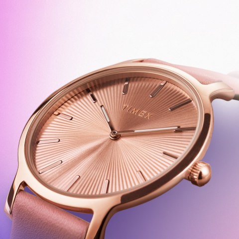 ZEGAREK DAMSKI TIMEX - Transcend TW2V66900