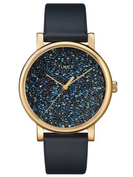 ZEGAREK DAMSKI TIMEX FASHION CRYSTAL BLOOM TW2R98100 (zt668c)