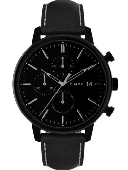ZEGAREK MĘSKI TIMEX EASY READER TW2U39200 + BOX