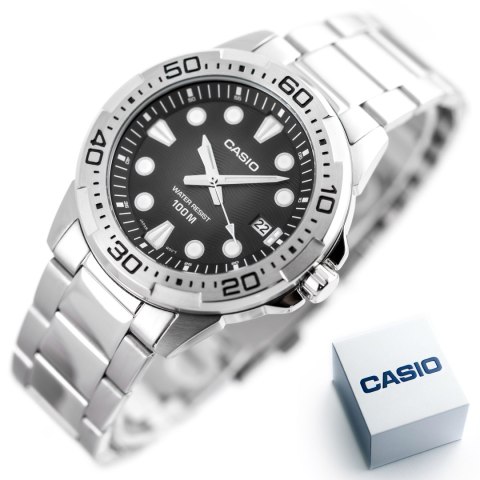 Zegarek Męski Casio Marine Sports MTD-140D-1A + BOX