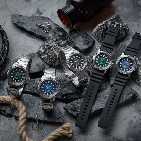 Zegarek Męski Casio Marine Sports MTD-140D-3A + BOX