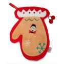Ręcznik do rąk świąteczny motyw 25 x 20 cm REC58WZ2