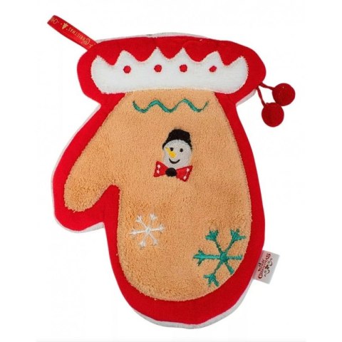 Ręcznik do rąk świąteczny motyw 25 x 20 cm REC58WZ2