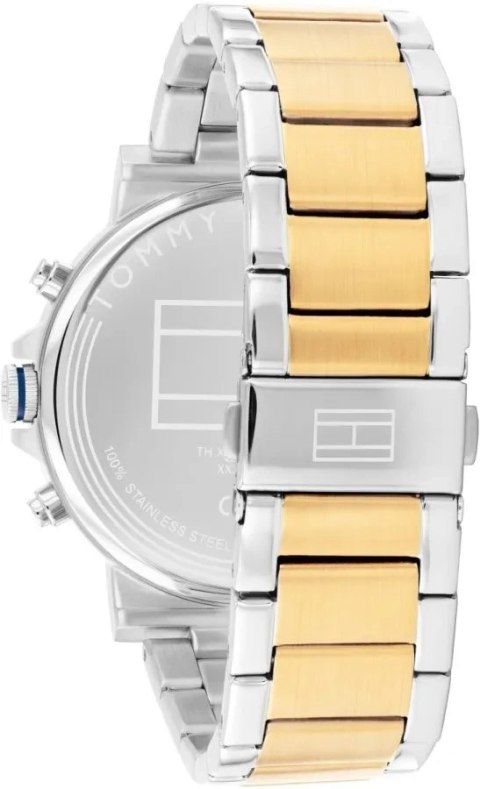ZEGAREK MĘSKI TOMMY HILFIGER 1710705 TYSON (zf127f)