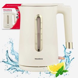 CZAJNIK ELEKTRYCZNY 1,7L KLAUSBERG KB-9004