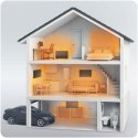 Grzejnik na podczerwień promiennik podczerwieni 600 W Berdsen BD-984 pilot WiFi aplikacja