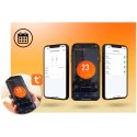 Grzejnik na podczerwień promiennik podczerwieni 600 W Berdsen BD-984 pilot WiFi aplikacja