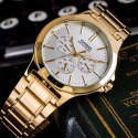 ZEGAREK MĘSKI CASIO MTP-V300G-7A (zd091a) + BOX
