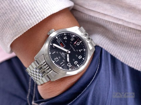 ZEGAREK MĘSKI SEIKO SRPG27K1+ BOX