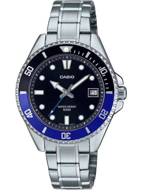 Zegarek Męski Casio Collection MDV-10D-1A2