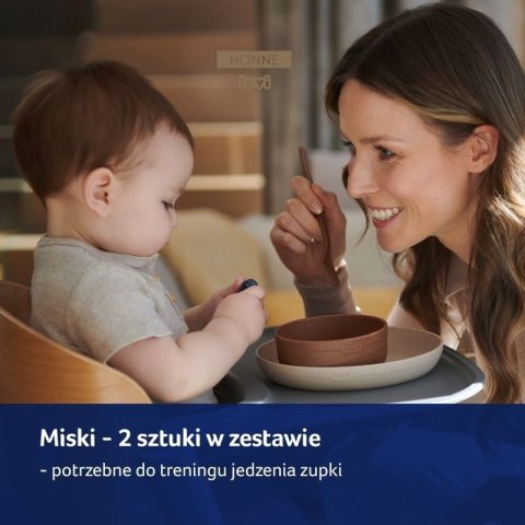 Miseczki dla niem. tamarillo LOVI