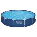 Basen ogrodowy stelażowy 366 x 76 cm Bestway 56706