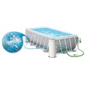 Basen ogrodowy stelażowy 488 x 244 x 107 cm zestaw 18w1 INTEX 26792