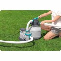 Pompa piaskowa 8327 l/h + piasek 25kg Bestway 58499