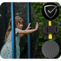 Trampolina ogrodowa 10ft/312cm z siatką wewnętrzną i drabinką