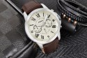 Zegarek Męski FOSSIL Grant Leather FS4735 + BOX