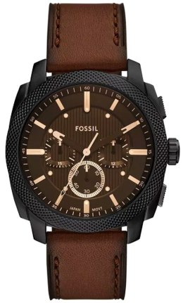 Zegarek Męski FOSSIL Machine Chronograph FS6101 + BOX