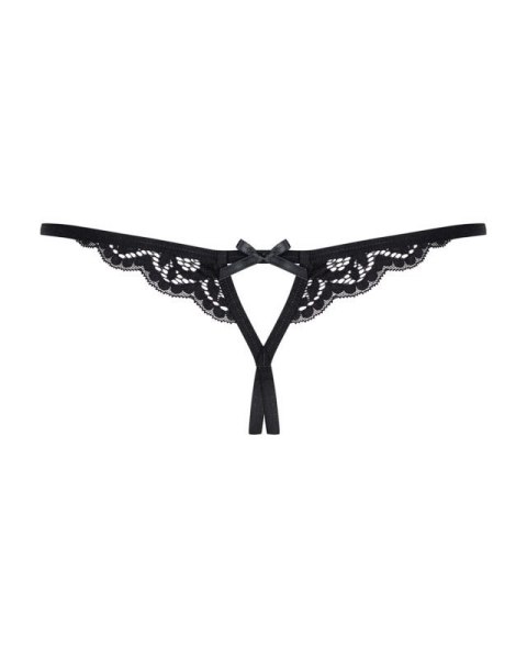 Bielizna-831-THC-1 stringi otwarte L/XL