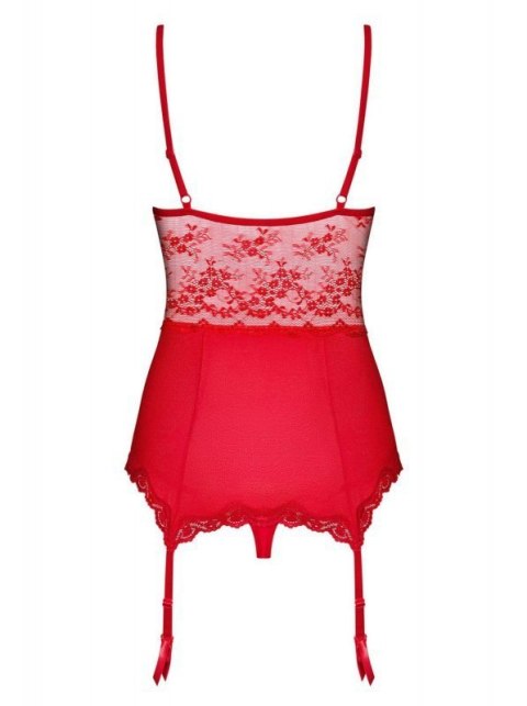 Bielizna-Lovica gorset i stringi S/M