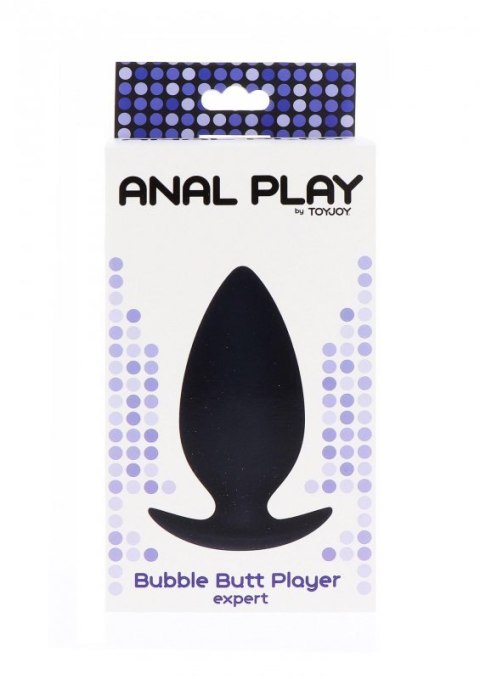 Bubble Butt Player Expert Black